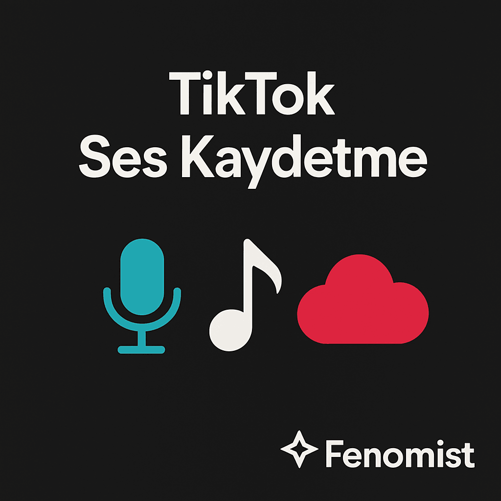 TikTok Ses İndirici Nedir?